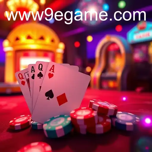 Gaming Experience 9e.game - 800+ Premium and Exclusive Games